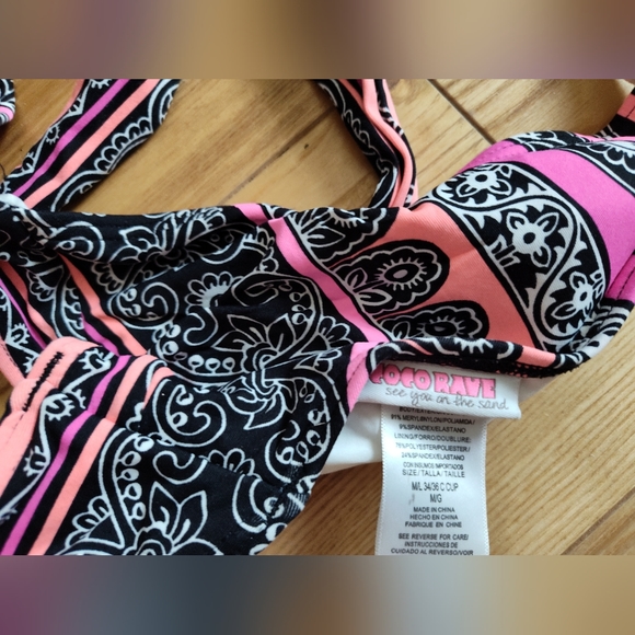 Bikini Top 34/36 C Cup Summer Sale 🌼 - Picture 10 of 12